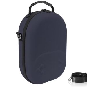 VR-Tragetasche Aufbewahrungsbox Zubehör Blau für Meta Quest 1-3 Pico HTC